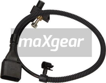 Maxgear 21-0319 - Capteur d'angle, vilebrequin cwaw.fr