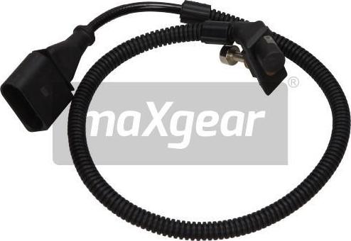 Maxgear 21-0320 - Capteur d'angle, vilebrequin cwaw.fr