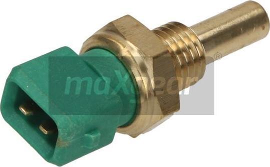 Maxgear 21-0248 - Sonde de température, liquide de refroidissement cwaw.fr