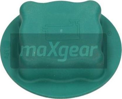 Maxgear 28-0314 - Bouchon, réservoir de liquide de refroidissement cwaw.fr