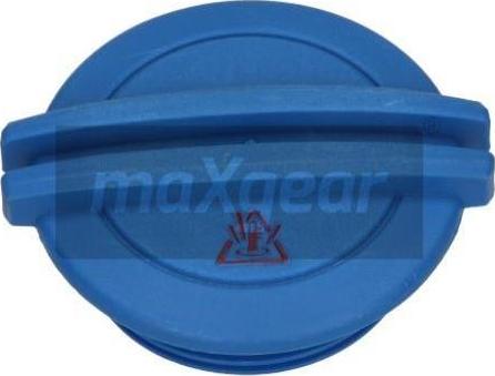 Maxgear 28-0315 - Bouchon, réservoir de liquide de refroidissement cwaw.fr