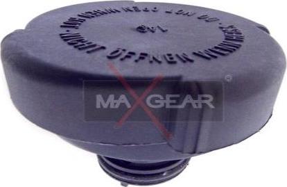 Maxgear 28-0214 - Bouchon, réservoir de liquide de refroidissement cwaw.fr