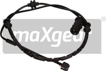 Maxgear 23-0099 - Contact d'avertissement, usure des plaquettes de frein cwaw.fr