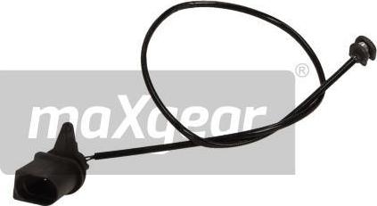 Maxgear 23-0090 - Contact d'avertissement, usure des plaquettes de frein cwaw.fr