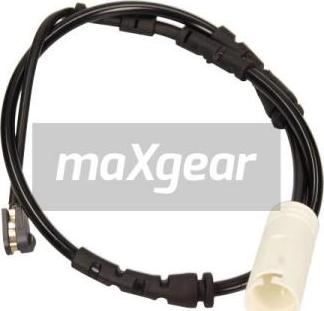 Maxgear 23-0049 - Contact d'avertissement, usure des plaquettes de frein cwaw.fr