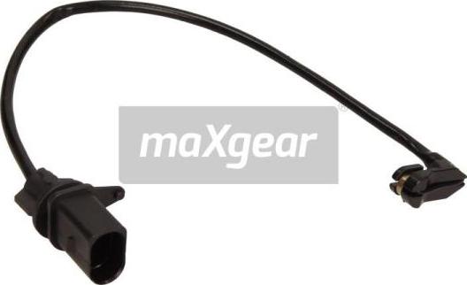 Maxgear 23-0048 - Contact d'avertissement, usure des plaquettes de frein cwaw.fr