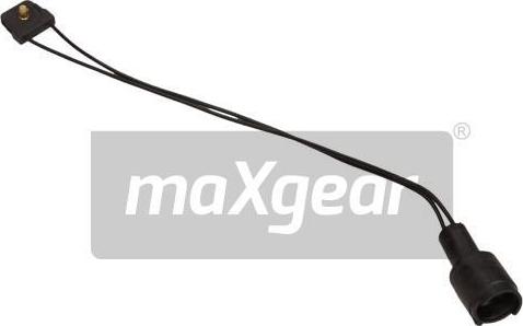 Maxgear 23-0055 - Contact d'avertissement, usure des plaquettes de frein cwaw.fr