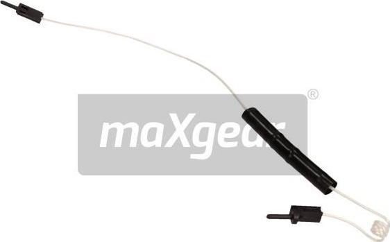 Maxgear 23-0053 - Contact d'avertissement, usure des plaquettes de frein cwaw.fr