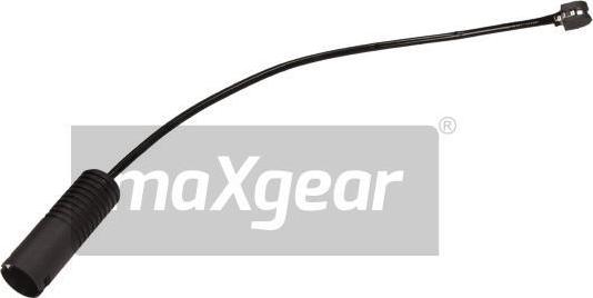 Maxgear 23-0057 - Contact d'avertissement, usure des plaquettes de frein cwaw.fr