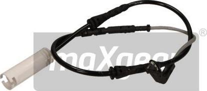 Maxgear 23-0061 - Contact d'avertissement, usure des plaquettes de frein cwaw.fr