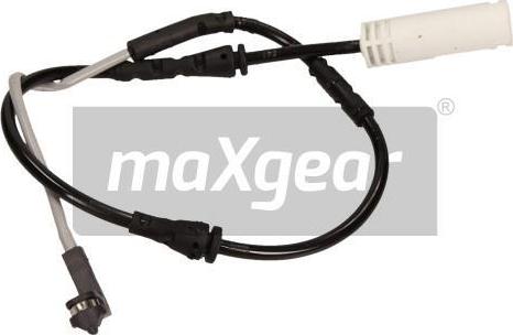 Maxgear 23-0068 - Contact d'avertissement, usure des plaquettes de frein cwaw.fr