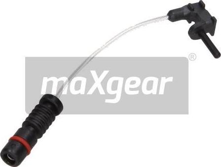 Maxgear 23-0005 - Contact d'avertissement, usure des plaquettes de frein cwaw.fr