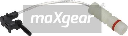 Maxgear 23-0007 - Contact d'avertissement, usure des plaquettes de frein cwaw.fr