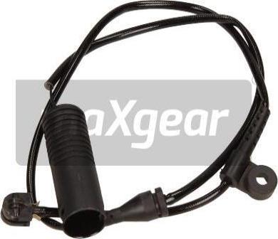 Maxgear 23-0019 - Contact d'avertissement, usure des plaquettes de frein cwaw.fr