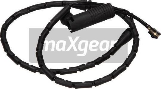 Maxgear 23-0010 - Contact d'avertissement, usure des plaquettes de frein cwaw.fr