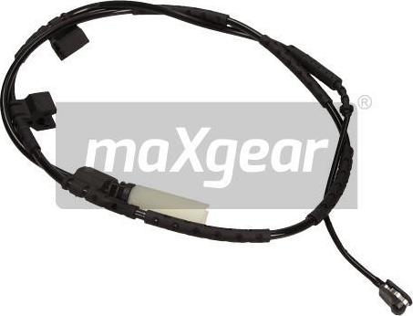 Maxgear 23-0081 - Contact d'avertissement, usure des plaquettes de frein cwaw.fr