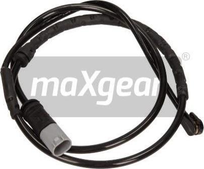 Maxgear 23-0035 - Contact d'avertissement, usure des plaquettes de frein cwaw.fr