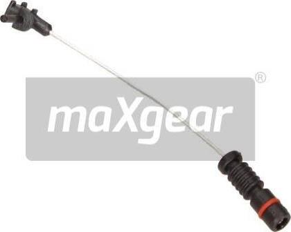 Maxgear 23-0036 - Contact d'avertissement, usure des plaquettes de frein cwaw.fr