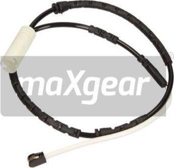 Maxgear 23-0031 - Contact d'avertissement, usure des plaquettes de frein cwaw.fr