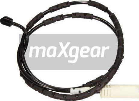 Maxgear 23-0032 - Contact d'avertissement, usure des plaquettes de frein cwaw.fr