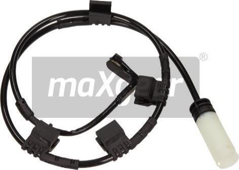 Maxgear 23-0024 - Contact d'avertissement, usure des plaquettes de frein cwaw.fr