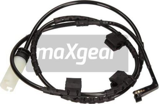 Maxgear 23-0025 - Contact d'avertissement, usure des plaquettes de frein cwaw.fr