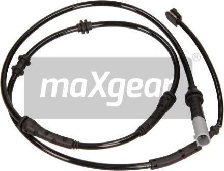 Maxgear 23-0028 - Contact d'avertissement, usure des plaquettes de frein cwaw.fr