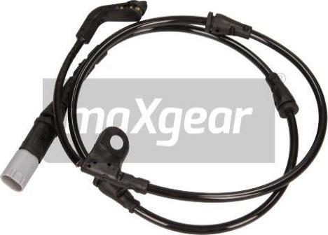 Maxgear 23-0022 - Contact d'avertissement, usure des plaquettes de frein cwaw.fr