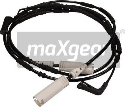 Maxgear 23-0074 - Contact d'avertissement, usure des plaquettes de frein cwaw.fr