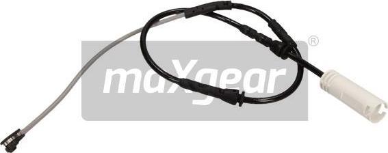 Maxgear 23-0076 - Contact d'avertissement, usure des plaquettes de frein cwaw.fr