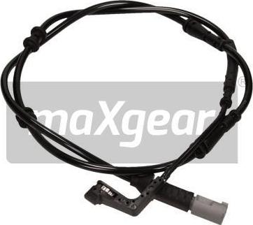 Maxgear 23-0071 - Contact d'avertissement, usure des plaquettes de frein cwaw.fr