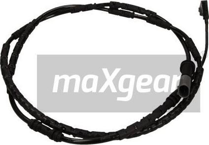 Maxgear 23-0073 - Contact d'avertissement, usure des plaquettes de frein cwaw.fr