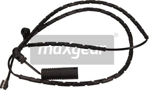 Maxgear 23-0106 - Contact d'avertissement, usure des plaquettes de frein cwaw.fr