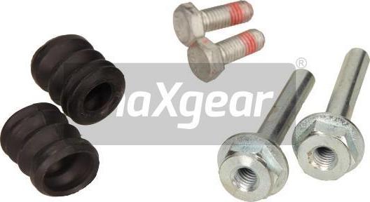 Maxgear 27-0499 - Jeu de douilles de guidage, étrier de frein cwaw.fr