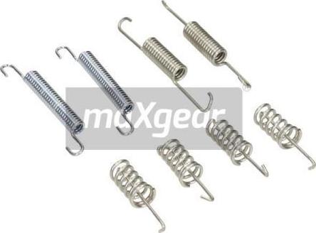 Maxgear 27-0405 - Kit d'accessoires, mâchoires de frein de stationnement cwaw.fr