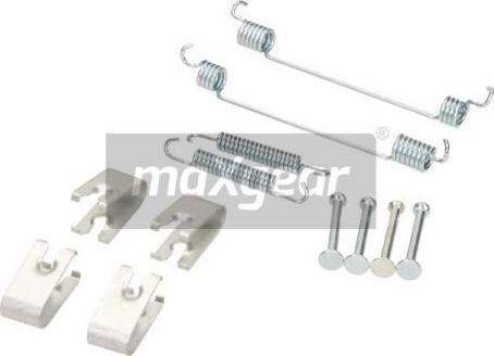 Maxgear 27-0415 - Kit d'accessoires, mâchoire de frein cwaw.fr