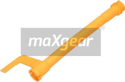 Maxgear 27-0268 - Entonnoir, jauge de niveau d'huile cwaw.fr