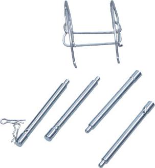 Maxgear 27-1448 - Kit d'accessoires, plaquette de frein à disque cwaw.fr