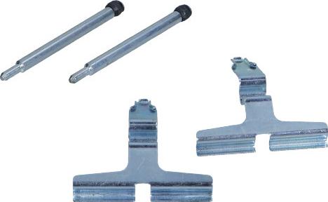 Maxgear 27-1451 - Kit d'accessoires, plaquette de frein à disque cwaw.fr