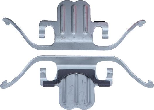 Maxgear 27-1458 - Kit d'accessoires, plaquette de frein à disque cwaw.fr