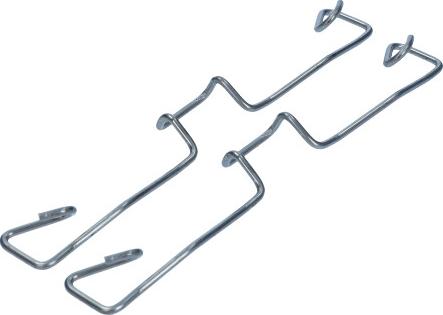 Maxgear 27-1485 - Kit d'accessoires, plaquette de frein à disque cwaw.fr