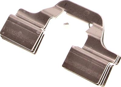 Maxgear 27-1483 - Kit d'accessoires, plaquette de frein à disque cwaw.fr