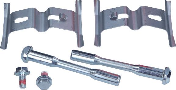 Maxgear 27-1476 - Kit d'accessoires, plaquette de frein à disque cwaw.fr