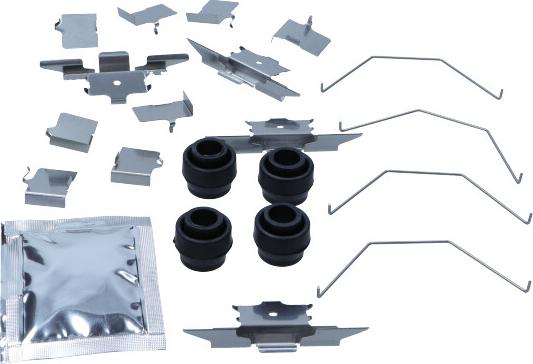 Maxgear 27-1478 - Kit d'accessoires, plaquette de frein à disque cwaw.fr