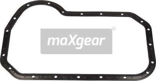 Maxgear 70-0024 - Joint d'étanchéité, carter d'huile cwaw.fr