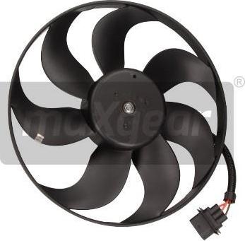 Maxgear 71-0029 - Ventilateur, refroidissement du moteur cwaw.fr