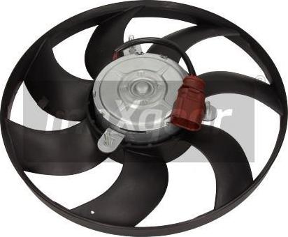 Maxgear 71-0027 - Ventilateur, refroidissement du moteur cwaw.fr