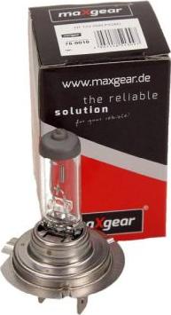 Maxgear 78-0010 - Ampoule, projecteur principal cwaw.fr