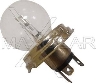 Maxgear 78-0017 - Ampoule, projecteur principal cwaw.fr