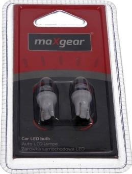 Maxgear 78-0163SET - Ampoule, feu clignotant cwaw.fr